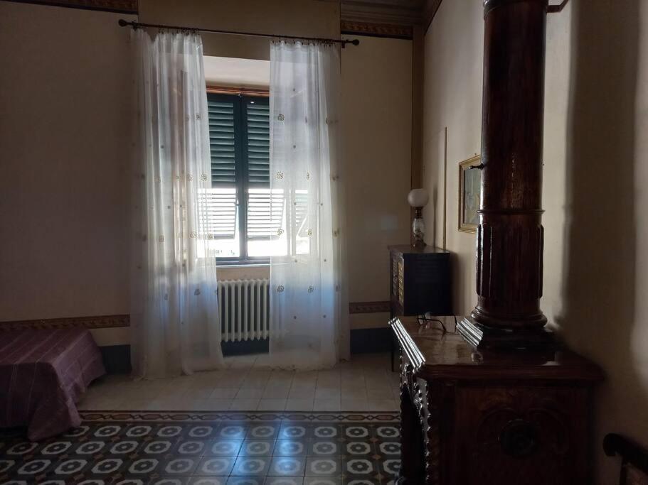 Villa La Casa Maestri A Cetona Exterior foto